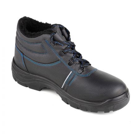 Ботинки рабочие (мод.14) с мет/поднос утепл. (р.39)