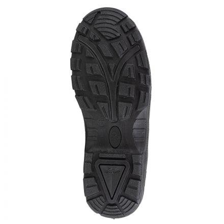 Ботинки рабочие (мод.14) с мет/поднос утепл. (р.39)