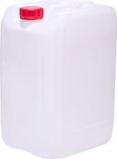 Канистра 31,5 л. натуральная 330х280х422  штабелир. с пробкой UN