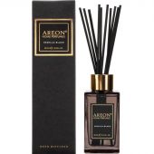 Аромадиффузор AREON STICKS PREMIUM 85 ml. Ванила Блэк