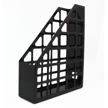 Лоток вертикальный Attache Line 75мм черный 240х75х290мм Лоток вертикальный Attache Line 75мм черный 240х75х290мм