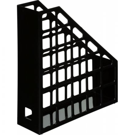 Лоток вертикальный Attache Line 75мм черный 240х75х290мм Лоток вертикальный Attache Line 75мм черный 240х75х290мм