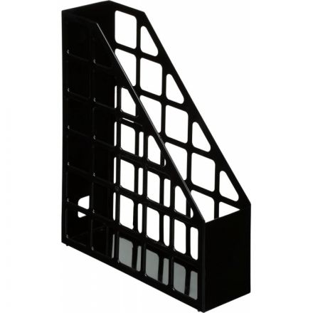 Лоток вертикальный Attache Line 75мм черный 240х75х290мм Лоток вертикальный Attache Line 75мм черный 240х75х290мм