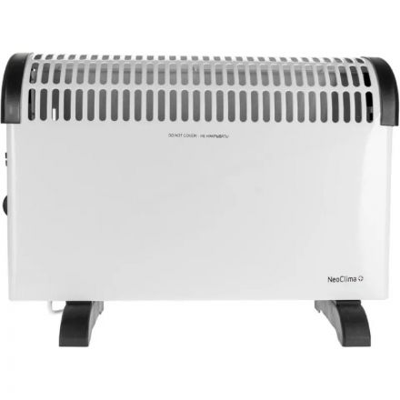 Конвектор Neoclima Fast 2000 w белый, механика