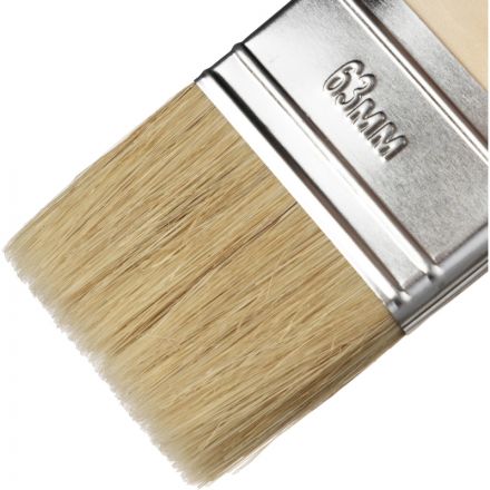 Кисть малярная плоская STAYER 63 мм (0101-063)