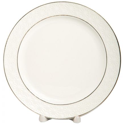 Набор 6 мелких тарелок 210мм, ГРАЦИЯ НЕЖНОСТЬ арт.179-01020