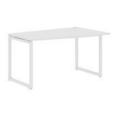 Стол эргономичный XQCT 149(R) Белый/Белый 1400х900х750 Стол эргономичный XQCT 149(R) Белый/Белый 1400х900х750
