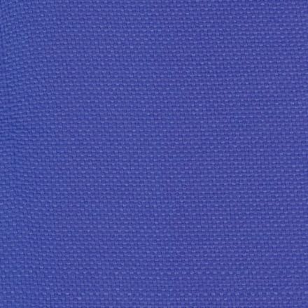 Стул для персонала и посетителей "ИЗО", хромированный каркас, ткань синяя С-06