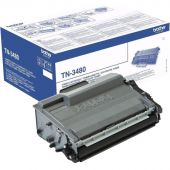 Картридж лазерный Brother TN-3480 чер.пов.емк. для HL-L6300/DCP-L5500