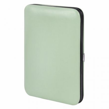 Универсальный набор для маникюра и педикюра 18 в 1 в футляре, STANDARD, зеленый, WBZ (ВБЗ), 609489 Универсальный набор для маникюра и педикюра 18 в 1 в футляре, STANDARD, зеленый, WBZ (ВБЗ), 609489