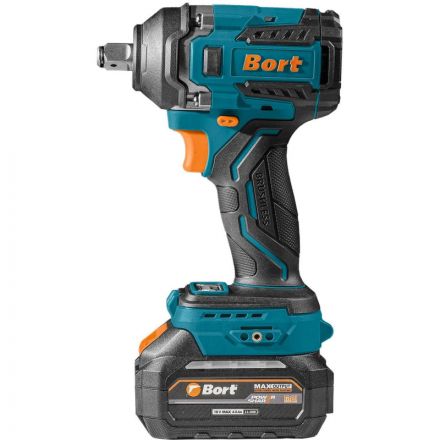 Гайковерт аккумуляторный Bort BSR-21U (2x4Ач+ЗУ) (93418477)