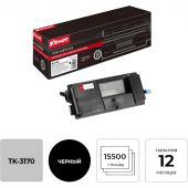 Картридж лазерный Комус TK-3170 чер. для Kyocera Ecosys P3050/3055/3060dn Картридж лазерный Комус TK-3170 чер. для Kyocera Ecosys P3050/3055/3060dn