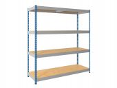 Стеллаж SB 200x183x61/4 Практик