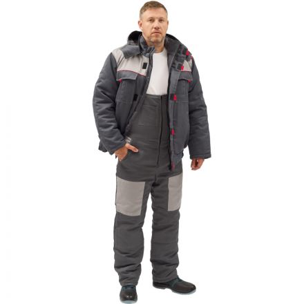 Костюм рабочий зимний Фаворит-2 с п/к (р.44-46) 182-188