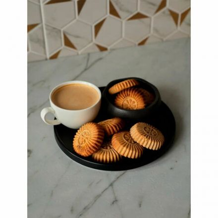 Печенье песочное DR.FINIK "Солнышко" с начинкой из финика и кокоса, БЕЗ САХАРА, 700 г