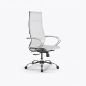 Кресло ErgoLife Set 7/подл.131/осн.Synchro 003 Белый