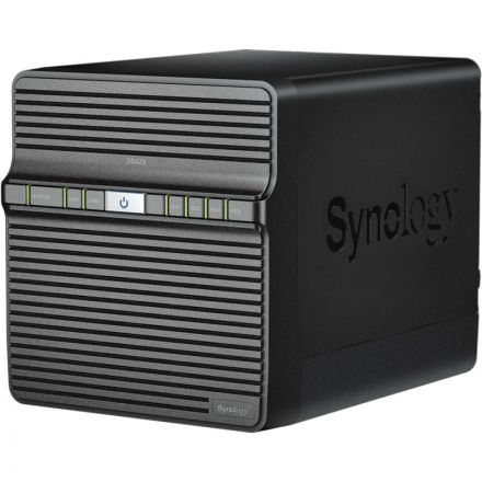 Сетевое хранилище Synology DS423 4x2.5/3.5 SATA/Realtek RTD1619B/2GB DDR4 Сетевое хранилище Synology DS423 4x2.5/3.5 SATA/Realtek RTD1619B/2GB DDR4