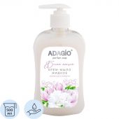 Крем-мыло Адажио Белая акация 500 мл