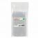 Вилка одноразовая пластиковая 165 мм, белая, КОМПЛЕКТ 100 шт., СТАНДАРТ, LAIMA, 603078