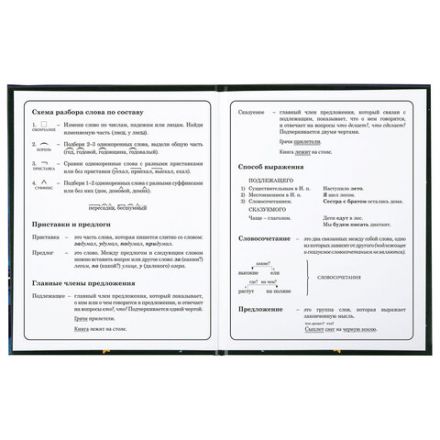 Дневник 1-4 класс 48 л., твердый, BRAUBERG, глянцевая ламинация, с подсказом, "CATS & DUCK", 106831