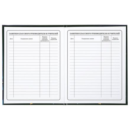 Дневник 1-4 класс 48 л., твердый, BRAUBERG, глянцевая ламинация, с подсказом, "CATS & DUCK", 106831