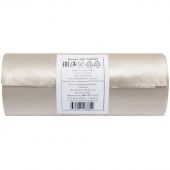 Мешки для мусора на 160 литров прозрачные (60 мкм, в рулоне 10 штук, 90х110 см)