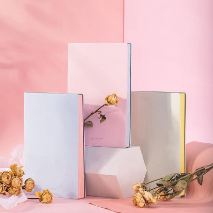 Блокнот Deli А5 96л 80 г/м твердая облож,клетка 5x5мм, голубой кожа EN140G Блокнот Deli А5 96л 80 г/м твердая облож,клетка 5x5мм, голубой кожа EN140G