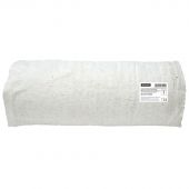 Полотно техническое ХПП плотное 75см*50м OfficeClean, 200г/м2, светлое, прошивка 2,5мм СПб