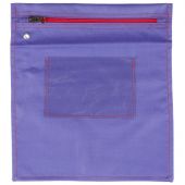 Папка-конверт на молнии пломб. Attache Confidence А5 + фиолет. Россия Папка-конверт на молнии пломб. Attache Confidence А5 + фиолет. Россия