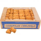 Печенье Северная столица Венское с абрикосом 5 кг