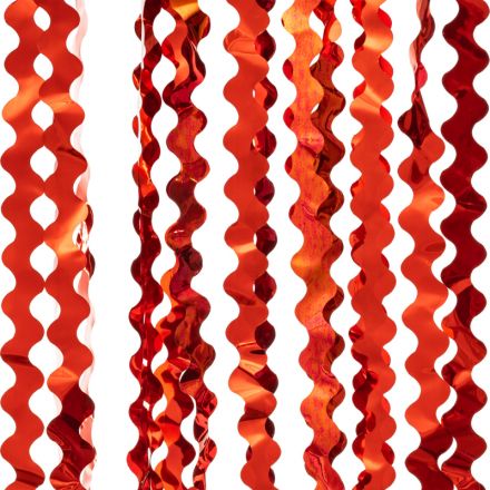 Дождик новогодний из ПЭТ /   9x100 см арт.92324