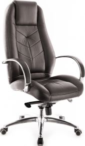 Кресло Everprof Drift Lux M Экокожа Коричневый