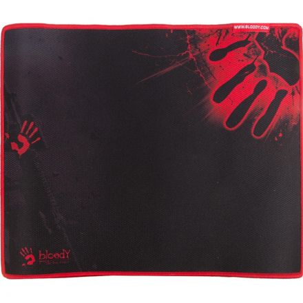 Коврик для мыши A4Tech Bloody B-081 черный/рисунок 350x280x4мм
