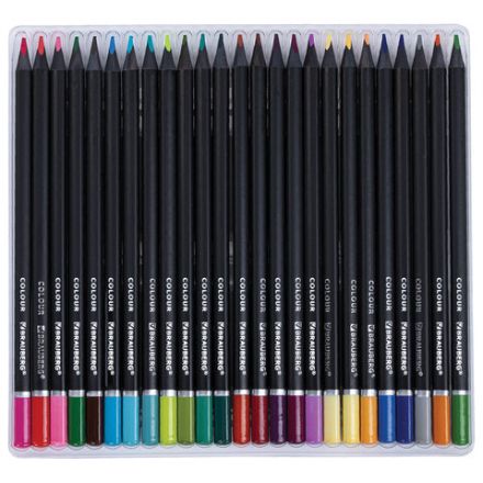 Карандаши цветные чёрное дерево BRAUBERG BLACK WOOD, 75 цветов, мягкий грифель 3 мм, 182044 Карандаши цветные чёрное дерево BRAUBERG BLACK WOOD, 75 цветов, мягкий грифель 3 мм, 182044