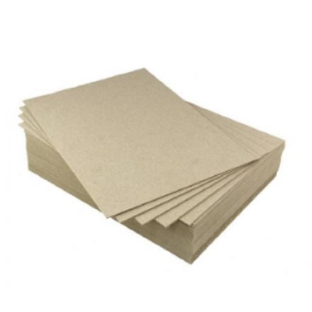 Переплетные крышки A4 картонные 305x220 мм (с биговкой, 60 штук в упаковке)