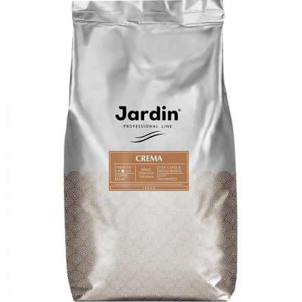Кофе в зернах Jardin Crema 1 кг