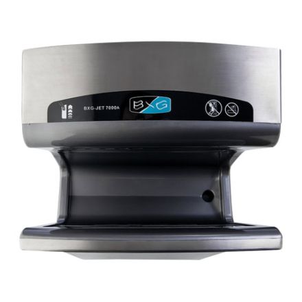 Сушилка для рук BXG-JET 7000A, 1650 Вт, погружного типа, время сушки 10 секунд, нержавеющая сталь Сушилка для рук BXG-JET 7000A, 1650 Вт, погружного типа, время сушки 10 секунд, нержавеющая сталь