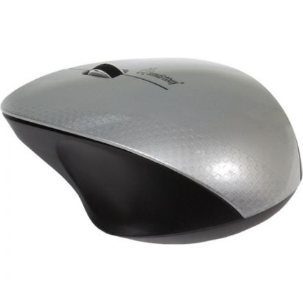Мышь компьютерная Smartbuy 309AG серебро/металлик (SBM-309AG-SK)