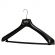 Вешалка-плечики VP_ для легк.одежды Attache,С024, пласт, чер, р.48-50