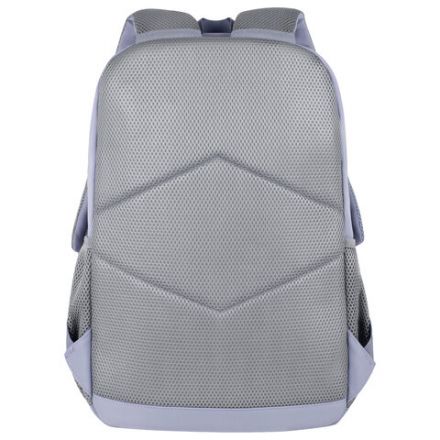 Рюкзак HEIKKI FUSION (ХЕЙКИ) универсальный, отделение для ноутбука, с КОШЕЛЬКОМ, лаванда, 44х31х14 см, 273865