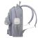 Рюкзак HEIKKI FUSION (ХЕЙКИ) универсальный, отделение для ноутбука, с КОШЕЛЬКОМ, лаванда, 44х31х14 см, 273865