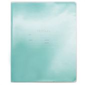 Обложка ПВХ со штрихкодом для тетрадей, ПЛОТНАЯ, 120 мкм, 209х340 мм, прозрачная, 1111.1, 1111,1 Обложка ПВХ со штрихкодом для тетрадей, ПЛОТНАЯ, 120 мкм, 209х340 мм, прозрачная, 1111.1, 1111,1