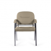 Кресло Форум СН S-0414 (темно-бежевый) Кресло Форум СН S-0414 (темно-бежевый)