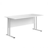 Стол письменный СП-4М Беларусь Белый 1600х720х755 IMAGO-M