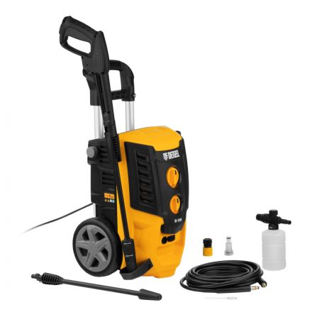 Мойка высокого давления Denzel R-180, 2200 Вт, 180 бар, 380 л/ч (58238)