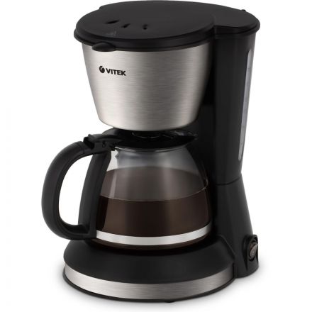 Кофеварка Vitek 1506-VT-03, капельная, 550 вт Кофеварка Vitek 1506-VT-03, капельная, 550 вт