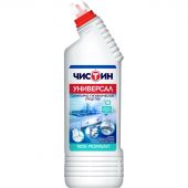 Универсальное чистящее средство Чистин Хлорный 750гр Универсальное чистящее средство Чистин Хлорный 750гр