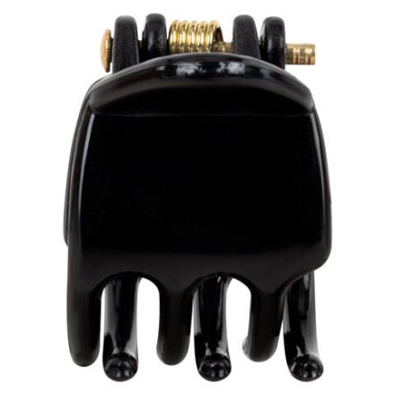 Крабы для волос НАБОР 9 шт., 1,5 см, глянцевый, АССОРТИ, MONTE VITA (МОНТЕ ВИТА), 457025