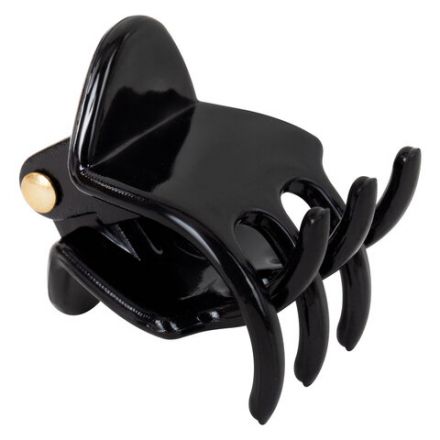 Крабы для волос НАБОР 9 шт., 1,5 см, глянцевый, АССОРТИ, MONTE VITA (МОНТЕ ВИТА), 457025