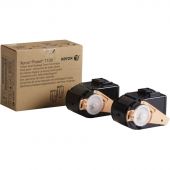 Тонер -картридж Xerox 106R02611 жел. для Ph7100 (2шт.)